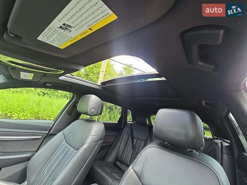 Позашляховик / Кросовер Audi e-tron 2019 в Львові