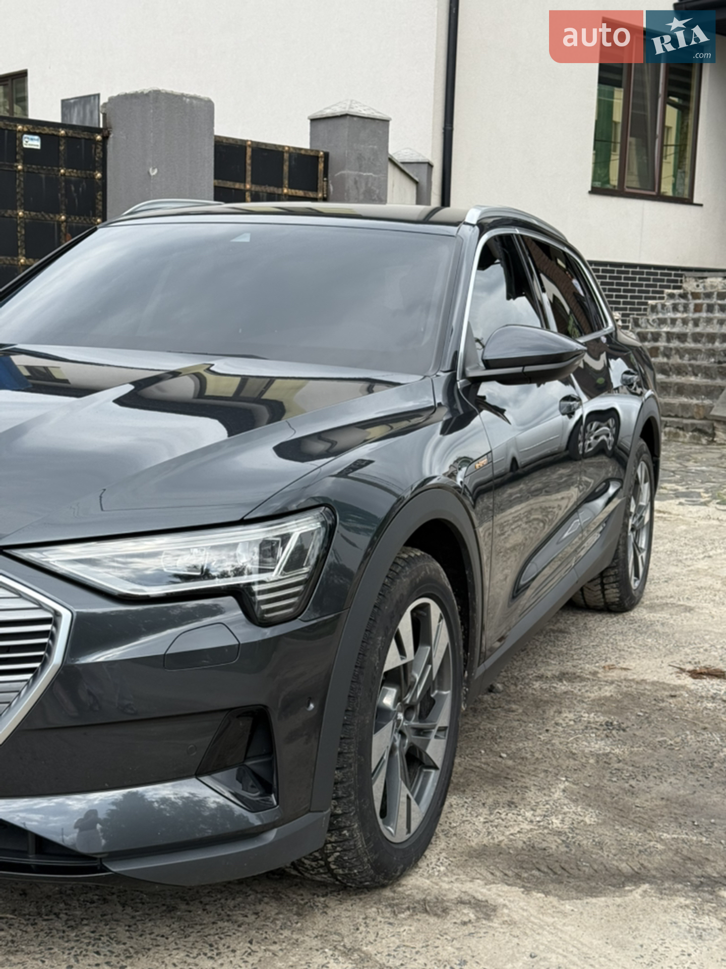 2020 Audi e-tron - мініатюра 4