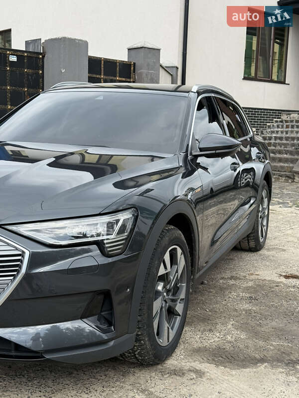 Внедорожник / Кроссовер Audi e-tron 2020 в Вараше фото 4 Внедорожник / Кроссовер Audi e-tron 2020 в Вараше