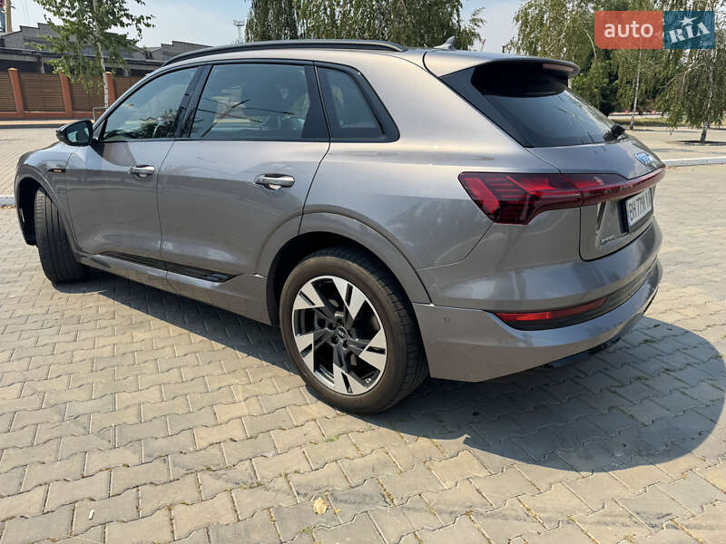 Позашляховик / Кросовер Audi e-tron 2020 в Ізмаїлі