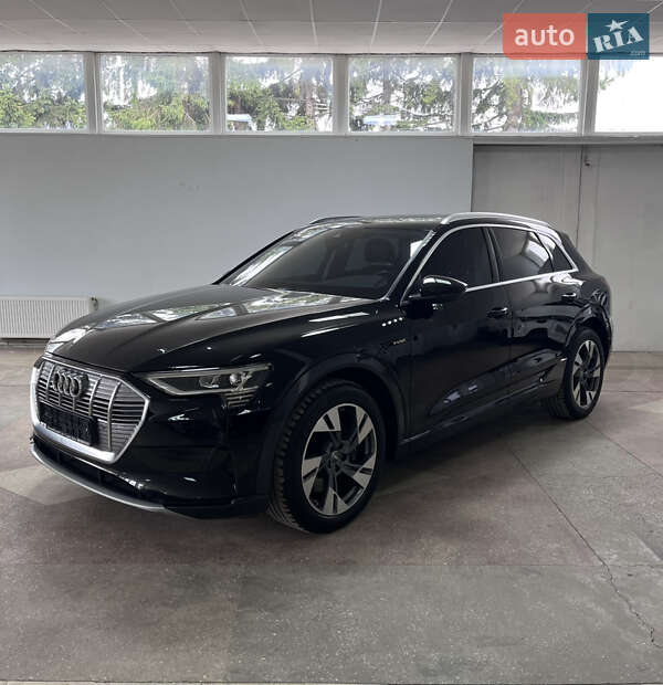 Позашляховик / Кросовер Audi e-tron 2019 в Тернополі