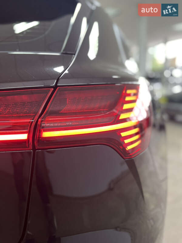 Позашляховик / Кросовер Audi e-tron 2019 в Тернополі