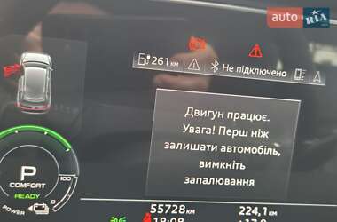 Внедорожник / Кроссовер Audi e-tron 2020 в 