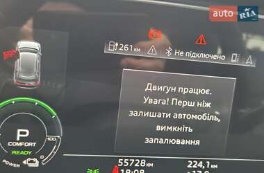 Внедорожник / Кроссовер Audi e-tron 2020 в 