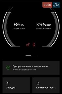 Внедорожник / Кроссовер Audi e-tron 2019 в 