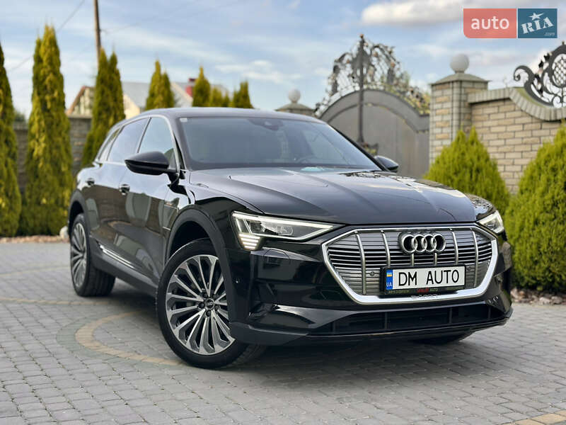 Внедорожник / Кроссовер Audi e-tron 2022 в Тернополе