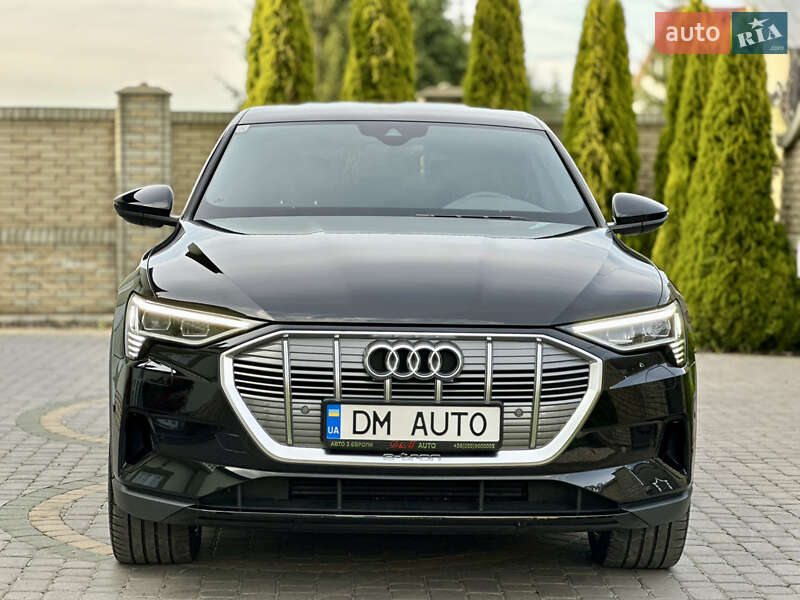 Внедорожник / Кроссовер Audi e-tron 2022 в Тернополе