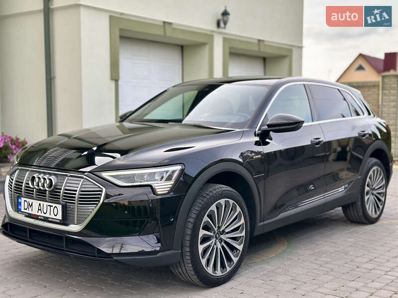 Внедорожник / Кроссовер Audi e-tron 2022 в Тернополе