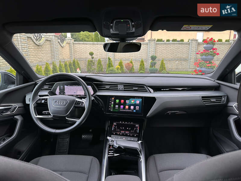Внедорожник / Кроссовер Audi e-tron 2022 в Тернополе