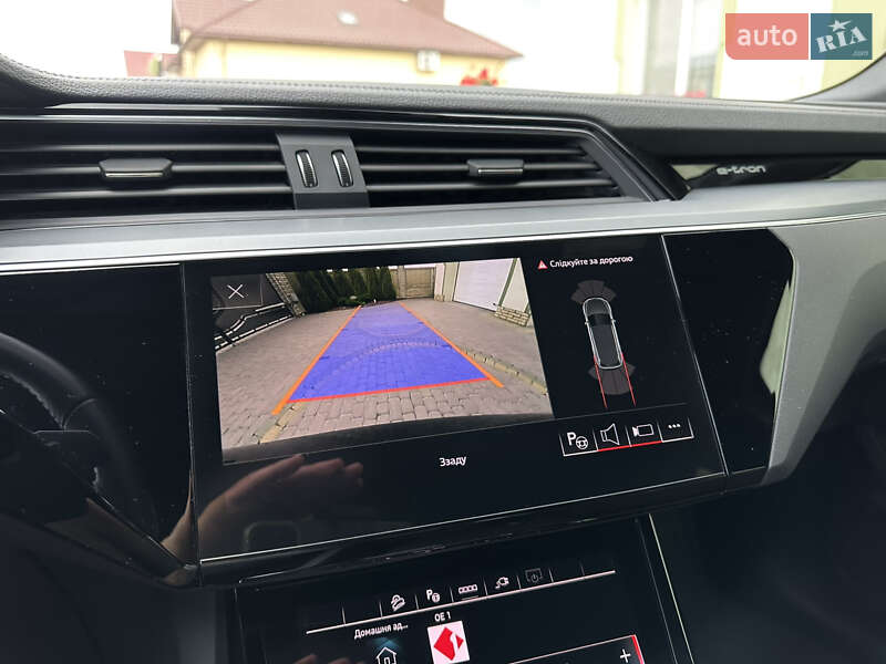 Внедорожник / Кроссовер Audi e-tron 2022 в Тернополе