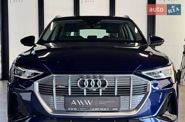 Внедорожник / Кроссовер Audi e-tron 2021 в 