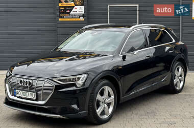 Внедорожник / Кроссовер Audi e-tron 2019 в Мукачево