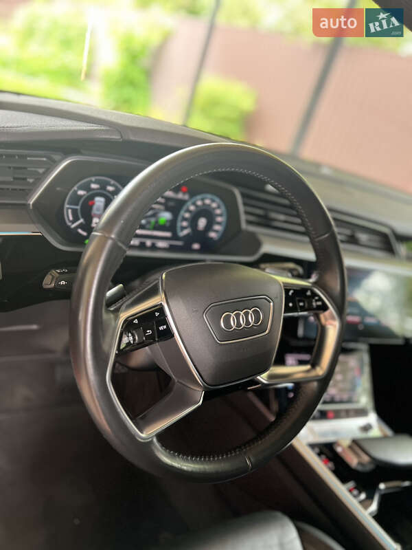 Внедорожник / Кроссовер Audi e-tron 2018 в Киеве фото 62 Внедорожник / Кроссовер Audi e-tron 2018 в Киеве