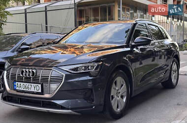 Внедорожник / Кроссовер Audi e-tron 2019 в 