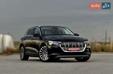 Внедорожник / Кроссовер Audi e-tron 2019 в 