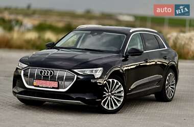 Внедорожник / Кроссовер Audi e-tron 2019 в 