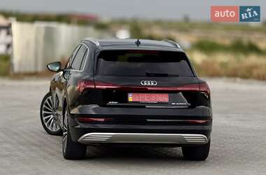 Внедорожник / Кроссовер Audi e-tron 2019 в 