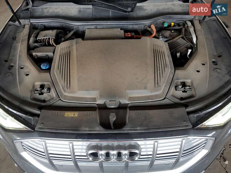 Позашляховик / Кросовер Audi e-tron 2019 в Львові