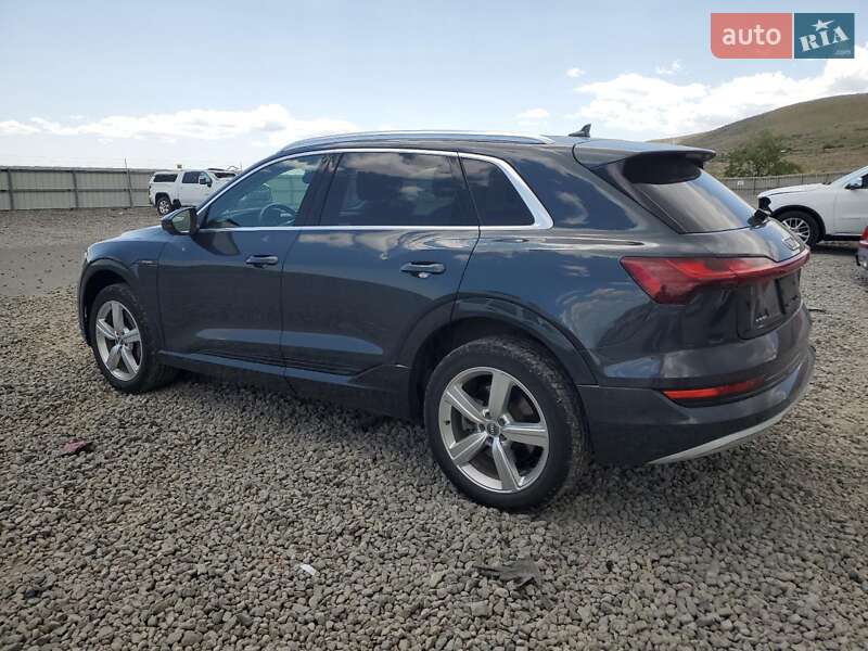 Внедорожник / Кроссовер Audi e-tron 2019 в Львове
