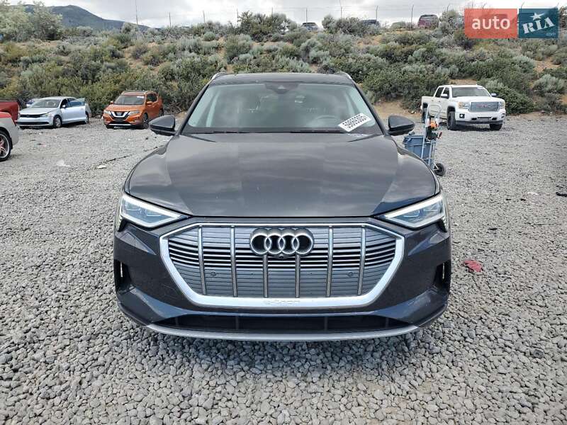 Внедорожник / Кроссовер Audi e-tron 2019 в Львове