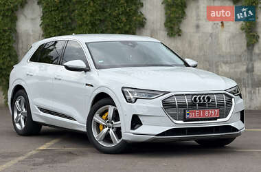 Внедорожник / Кроссовер Audi e-tron 2021 в Ровно