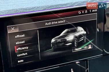 Внедорожник / Кроссовер Audi e-tron 2019 в 