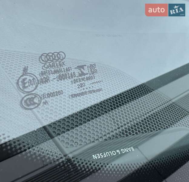 Позашляховик / Кросовер Audi e-tron 2020 в Рівному