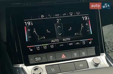 Внедорожник / Кроссовер Audi e-tron 2021 в 