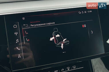 Внедорожник / Кроссовер Audi e-tron 2021 в 