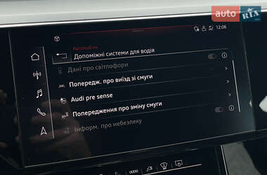 Внедорожник / Кроссовер Audi e-tron 2021 в 
