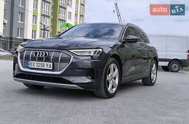 Внедорожник / Кроссовер Audi e-tron 2019 в Каменец-Подольском