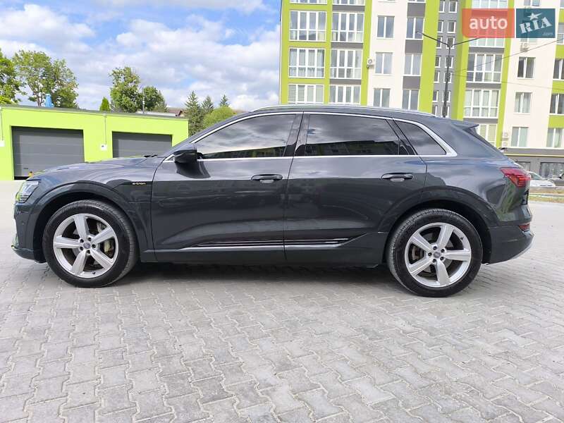 Внедорожник / Кроссовер Audi e-tron 2019 в Каменец-Подольском