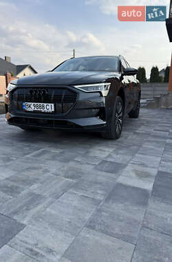 Внедорожник / Кроссовер Audi e-tron 2019 в Ровно