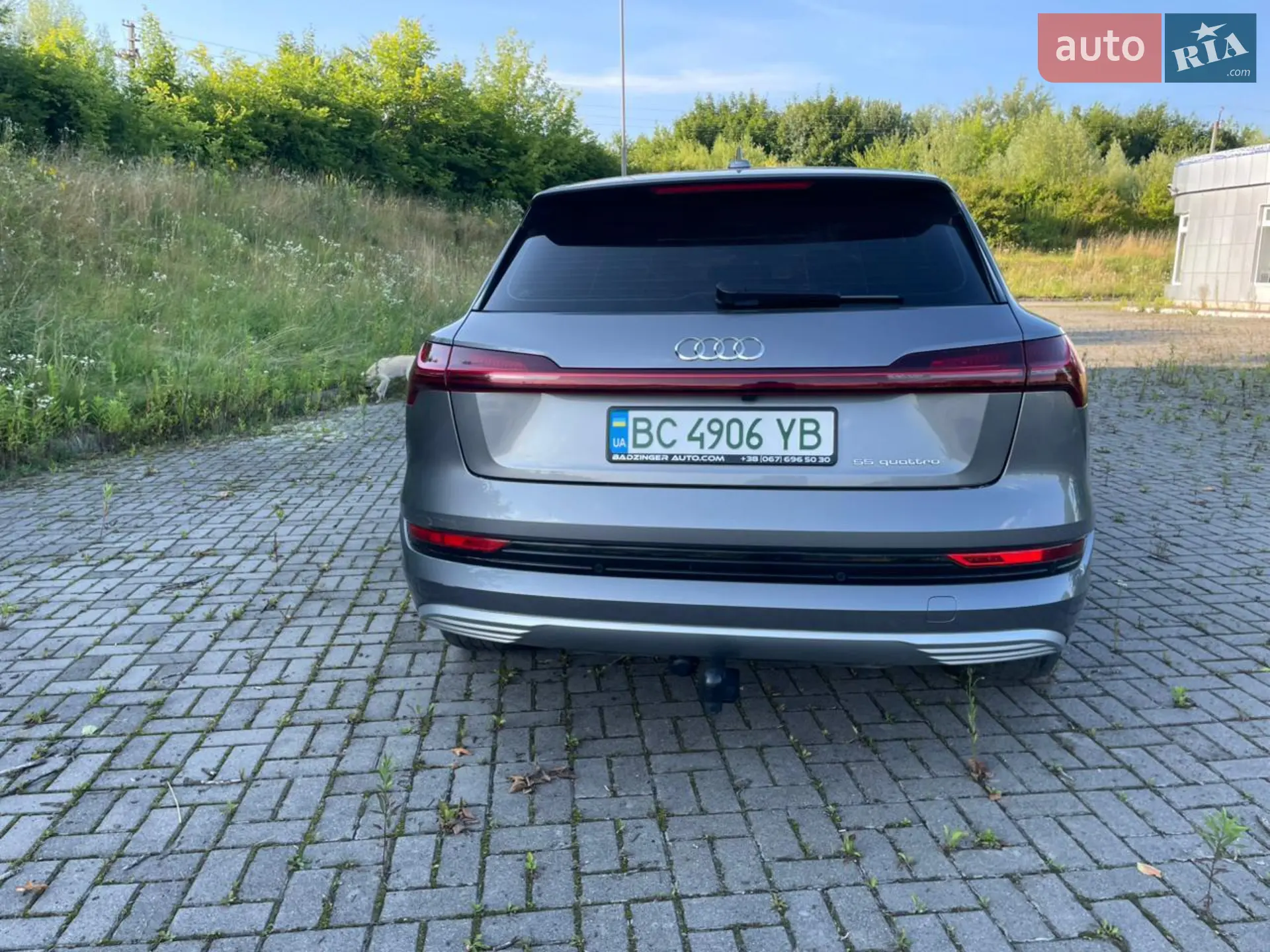 2019 Audi e-tron - мініатюра 15