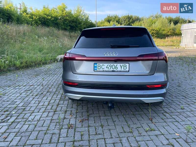Внедорожник / Кроссовер Audi e-tron 2019 в Львове