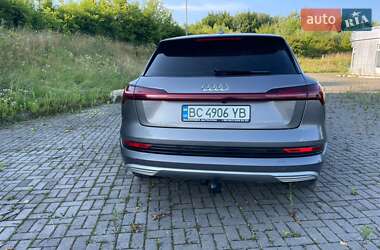 Внедорожник / Кроссовер Audi e-tron 2019 в 