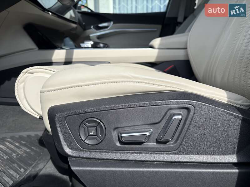 Позашляховик / Кросовер Audi e-tron 2019 в Дрогобичі