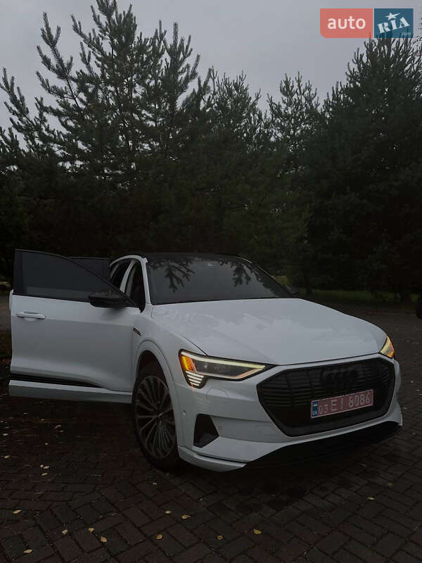 Внедорожник / Кроссовер Audi e-tron 2019 в Дрогобыче