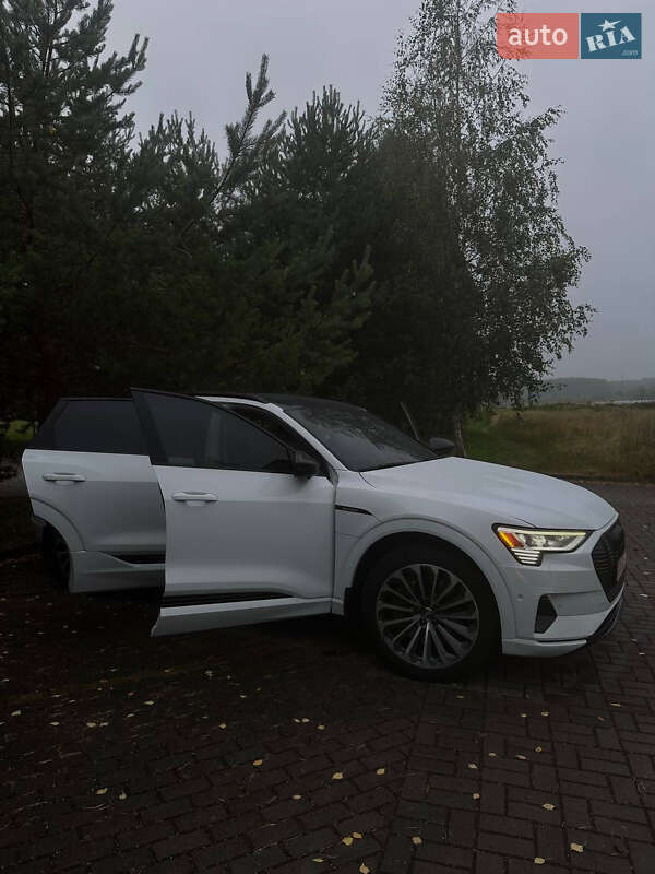 Внедорожник / Кроссовер Audi e-tron 2019 в Дрогобыче