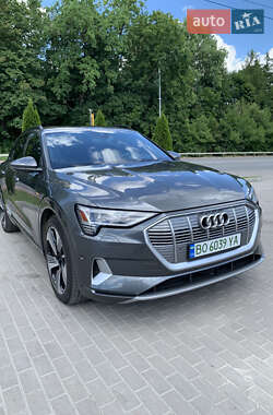 Внедорожник / Кроссовер Audi e-tron 2019 в Тернополе