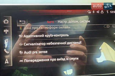 Внедорожник / Кроссовер Audi e-tron 2020 в 