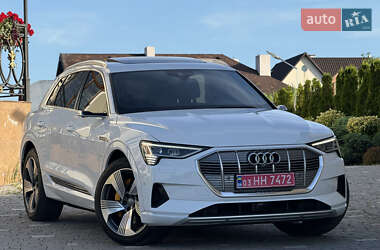 Позашляховик / Кросовер Audi e-tron 2020 в Дрогобичі