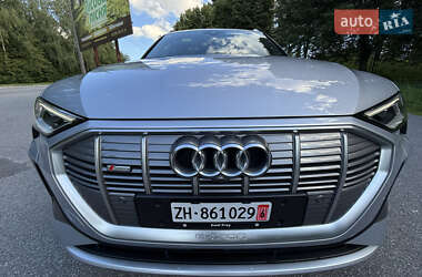 Внедорожник / Кроссовер Audi e-tron 2020 в 
