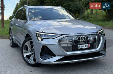 Позашляховик / Кросовер Audi e-tron 2020 в Трускавці