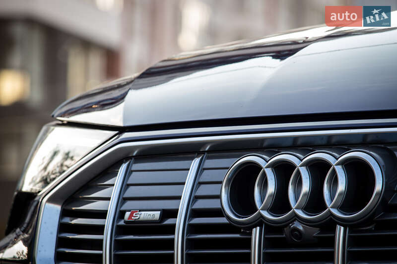 Внедорожник / Кроссовер Audi e-tron 2020 в Львове