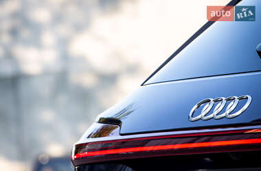 Внедорожник / Кроссовер Audi e-tron 2020 в 