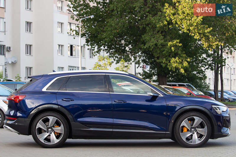 Внедорожник / Кроссовер Audi e-tron 2020 в Львове