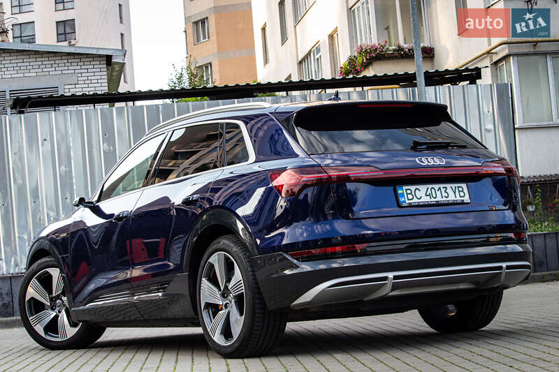 Внедорожник / Кроссовер Audi e-tron 2020 в Львове
