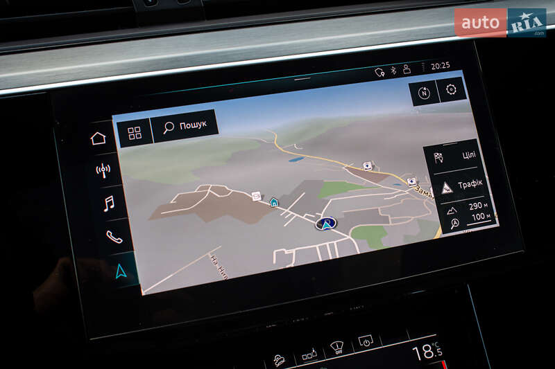 Внедорожник / Кроссовер Audi e-tron 2020 в Львове