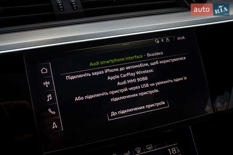 Внедорожник / Кроссовер Audi e-tron 2020 в Львове